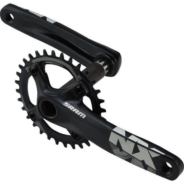 VOLANTE SRAM NX GXP 11V 170 32T NEGRO
