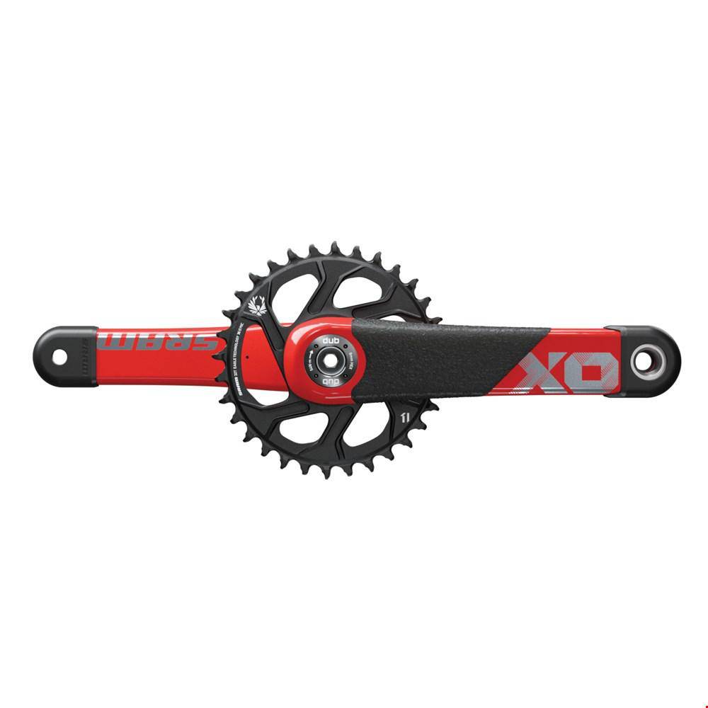 Volante Sram X01 Dh Dub83 34t 165mm - Rideshop