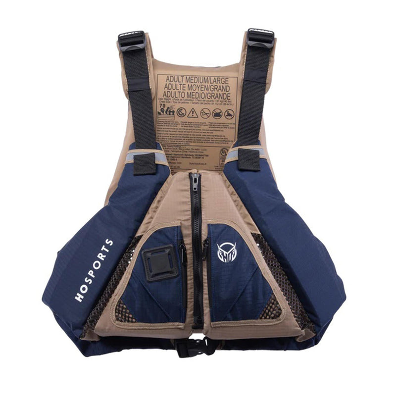 HO Chaleco Salvavidas Atlas para Kayak y Paddle - Rideshop