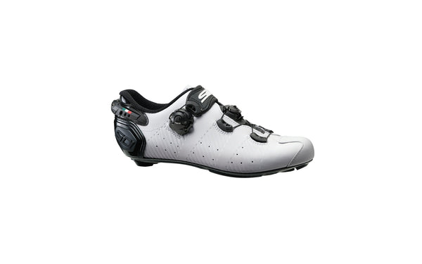 Sidi Zapatilla Ruta Wire 2S White/Black