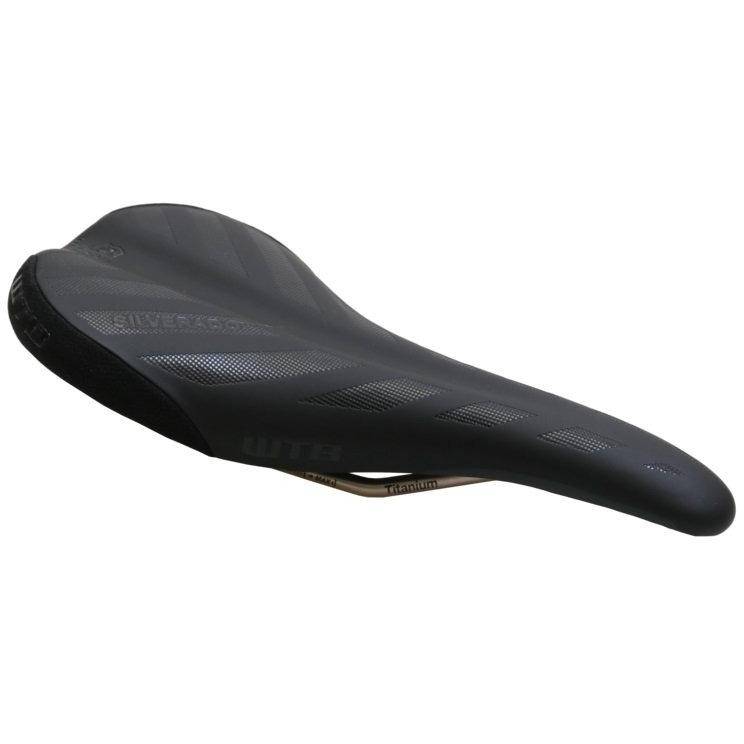 Wtb Silverado Team 142 Negro - Asiento Bicicleta - Rideshop