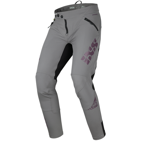 IXS Pantalon Trigger Graphite-Black-Rideshop
