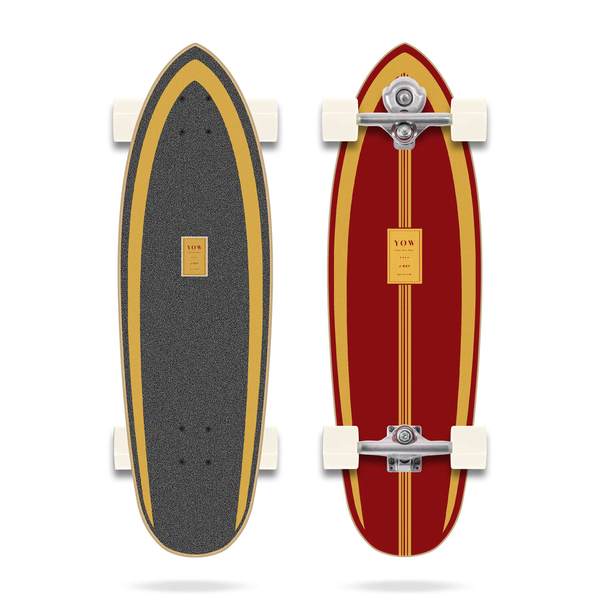 Surfskate J-Bay 33" Yow-Rideshop