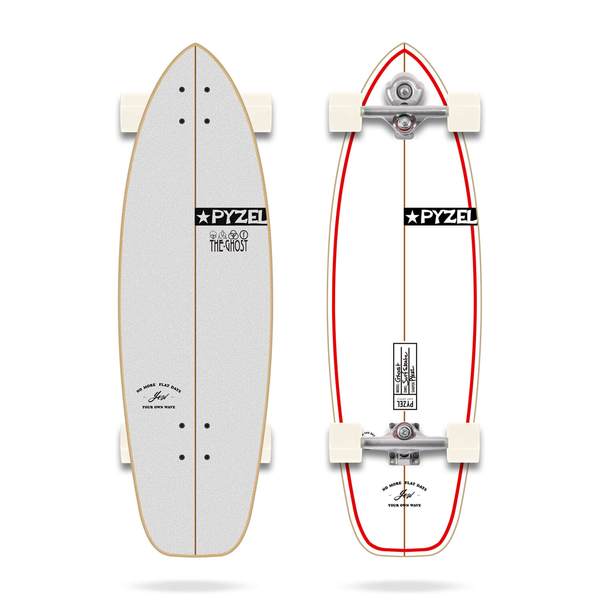 Surfskate Pyzel Ghost 33.5" Yow-Rideshop