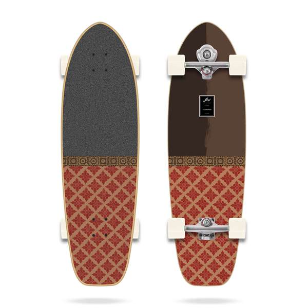 Surfskate Teahupoo 34" Yow-Rideshop