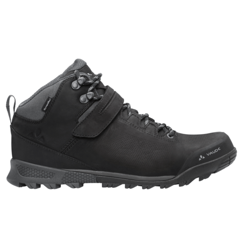 Zapatilla AM TSALI Mid STX Phantom Black Vaude - Rideshop