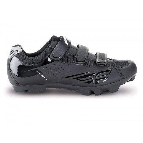 Zapatilla de Bicicleta TALON II BLK Fly Racing - Rideshop