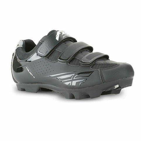 Zapatilla de Bicicleta TALON II BLK Fly Racing - Rideshop