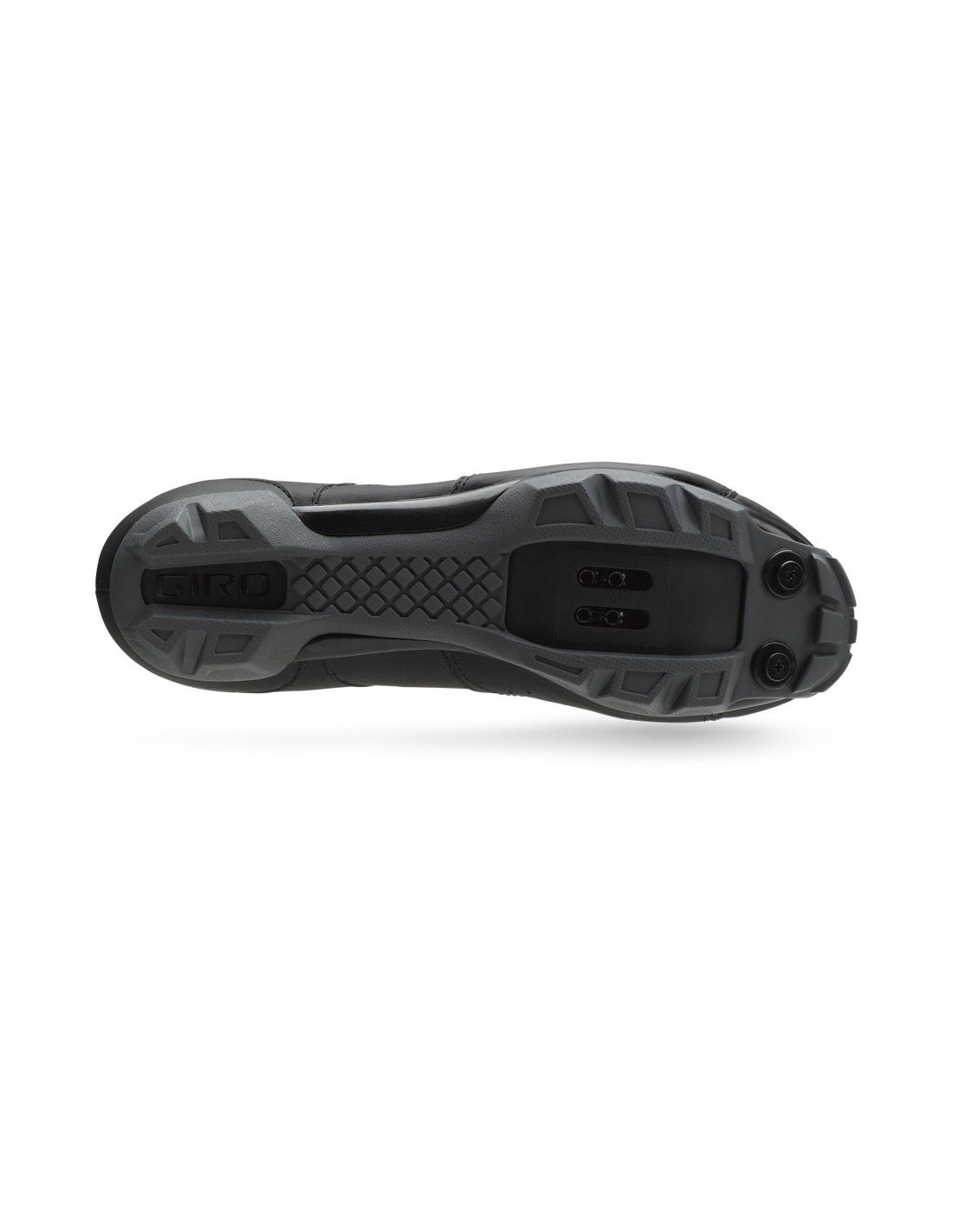 Giro Zapatilla Cylinder Black - Rideshop
