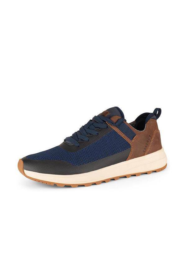 Zapatilla Hombre Maddox Brown/Navy Forsake Kuhl - Rideshop