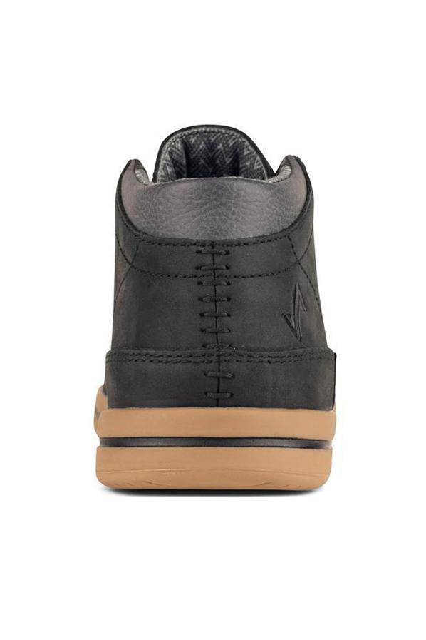 Zapatilla Hombre Phil Chukka Black Forsake Kuhl - Rideshop