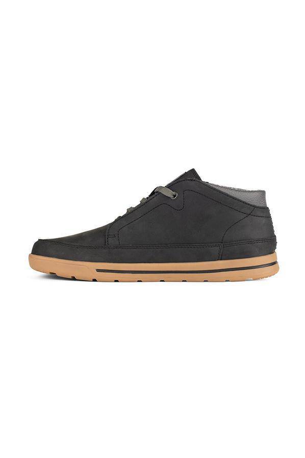 Zapatilla Hombre Phil Chukka Black Forsake Kuhl - Rideshop