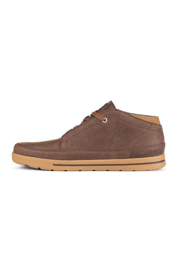 Zapatilla Hombre Phil Chukka Walnut Forsake Kuhl - Rideshop