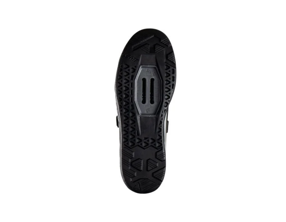 Leatt Shoe 5.0 Clip Black - Rideshop