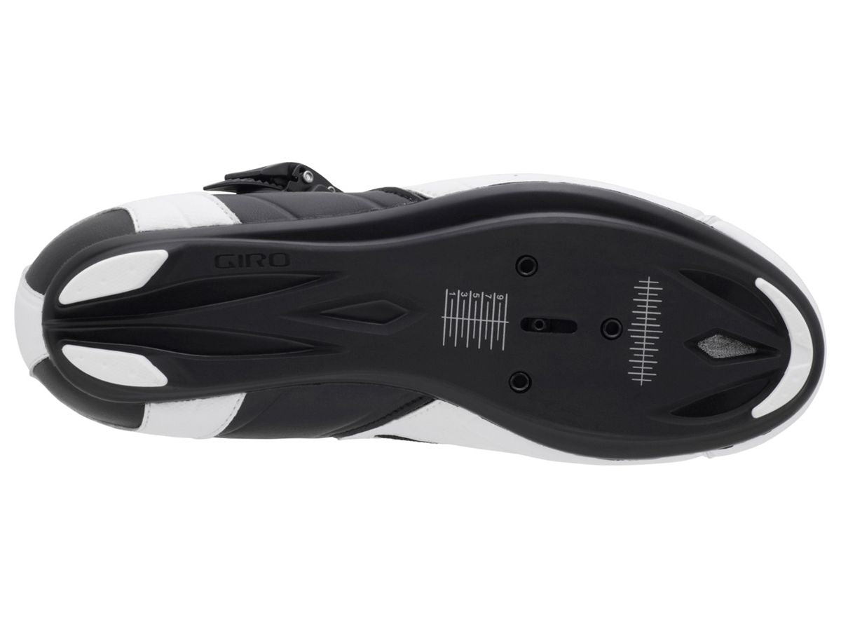 Giro Zapatilla Apeckx Road White/Black - Rideshop