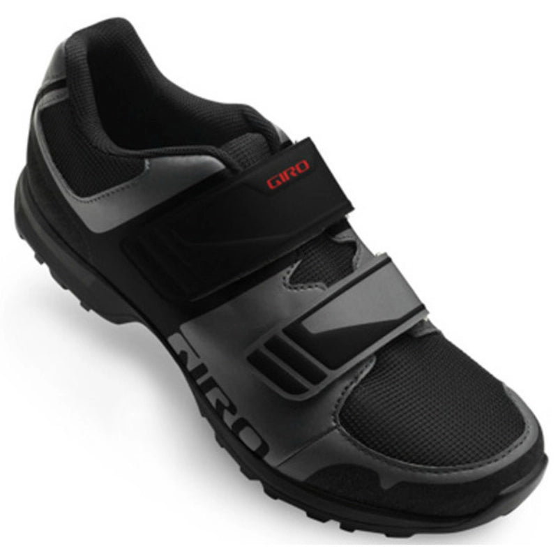 Giro Zapatilla Berm Dk Shadow/Black - Rideshop