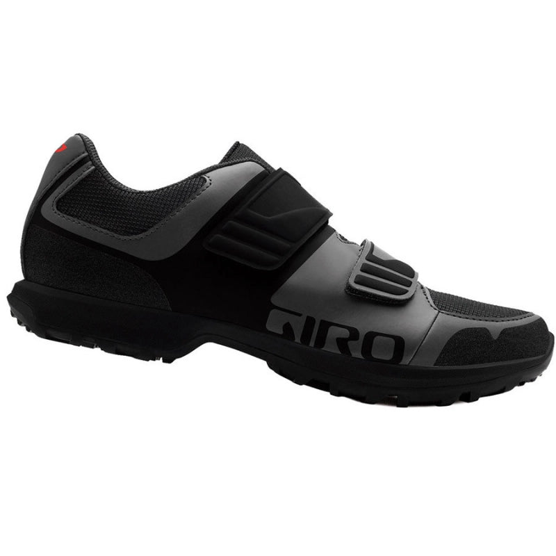 Giro Zapatilla Berm Dk Shadow/Black - Rideshop