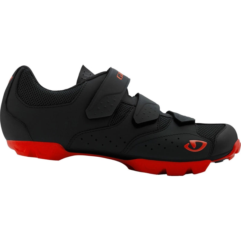 Giro Zapatilla Carbide Rii Black /Red - Rideshop