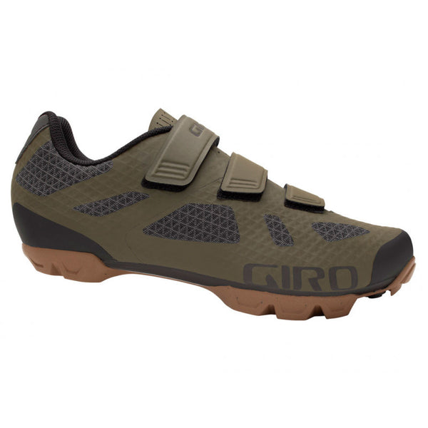 Giro Zapatilla Ranger Olive/Gum - Rideshop