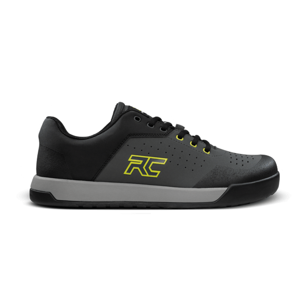 Zapatillas Hellion Charcoal/Lime Ride Concepts - Rideshop