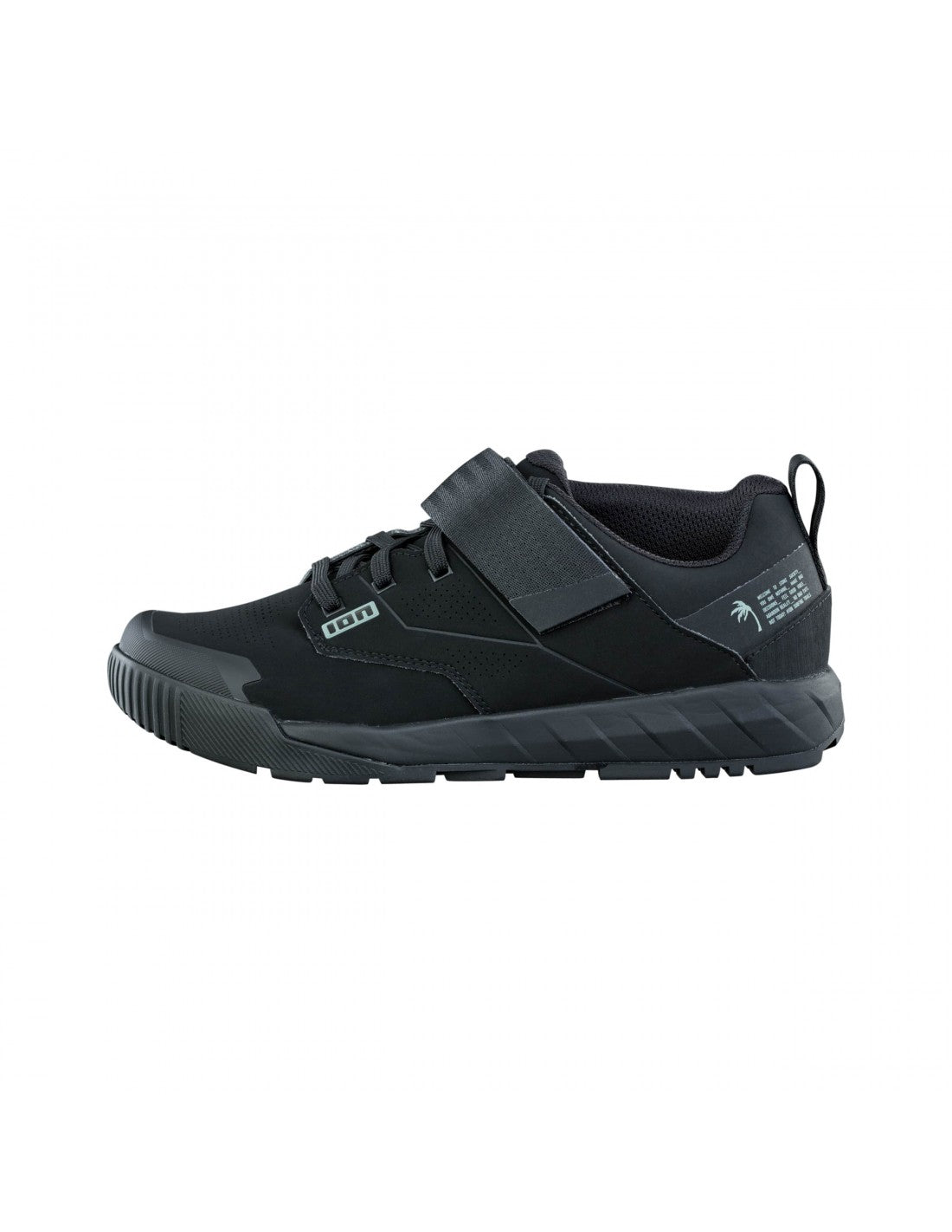 Ion Zapatillas Rascal Amp Negra Ss22 - Rideshop