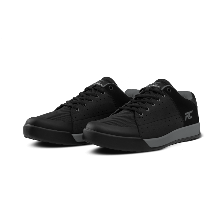Zapatillas Livewire Rc Mens Black/Charcoal Ride Concepts - Rideshop