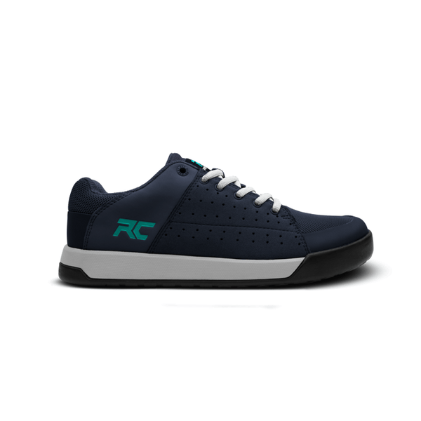 Zapatillas Livewire Rc Womens Navy/Teal Ride Concepts-Rideshop