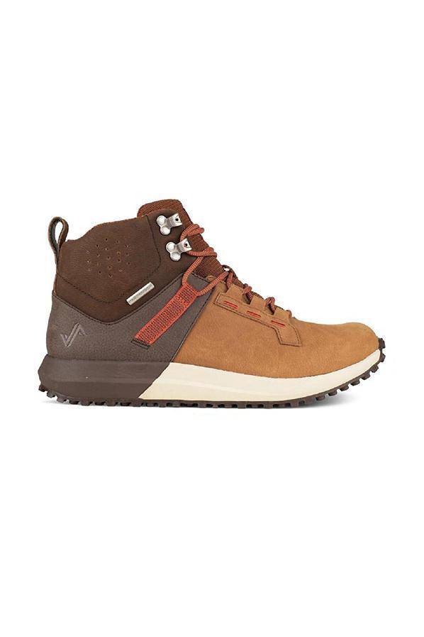 Zapatillas Range High Brown/Tan Forsake Kühl - Rideshop