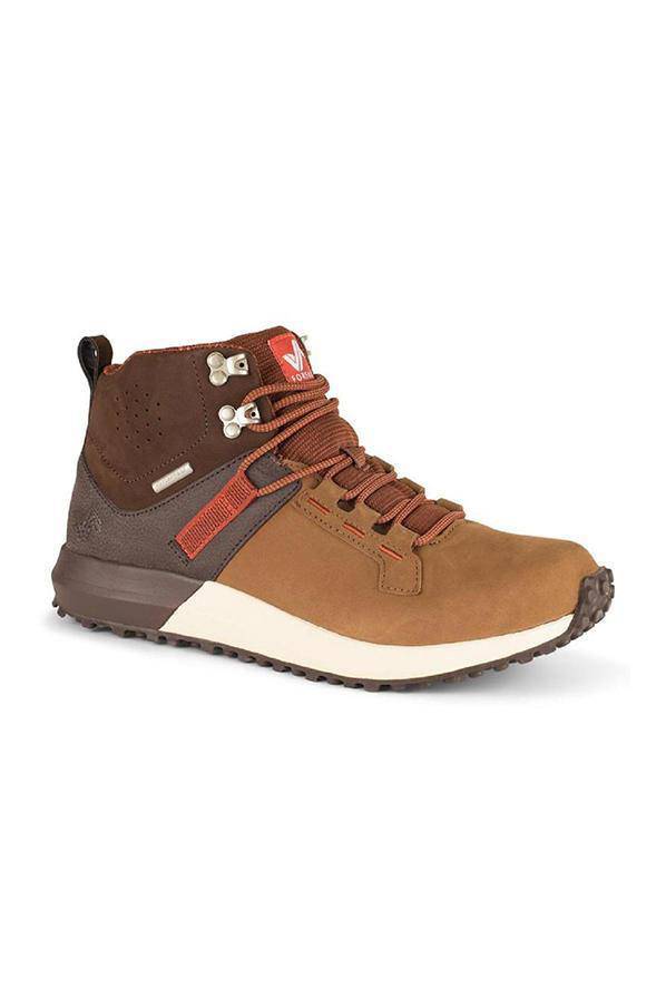 Zapatillas Range High Brown/Tan Forsake Kühl - Rideshop