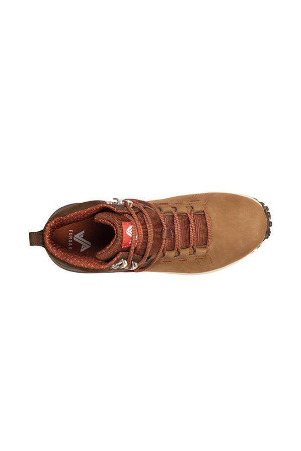 Zapatillas Range High Brown/Tan Forsake Kühl - Rideshop