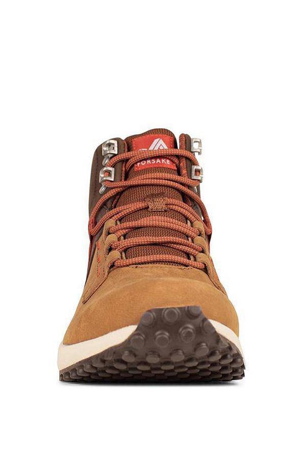 Zapatillas Range High Brown/Tan Forsake Kühl - Rideshop