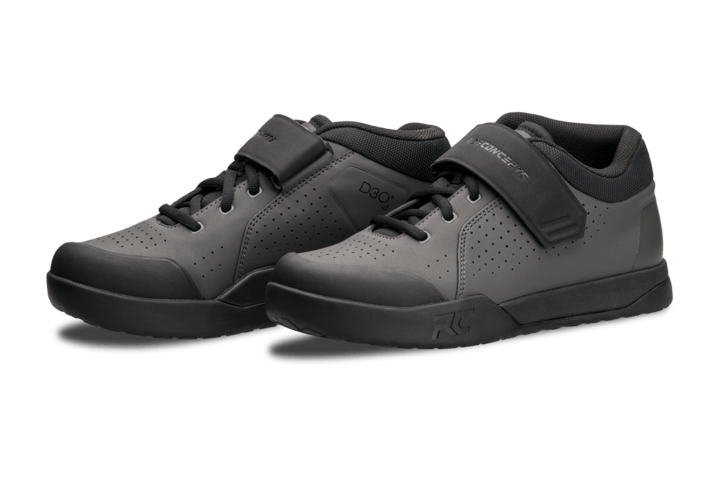 Zapatillas TNT Mens Dark Charcoal Ride Concepts-Rideshop