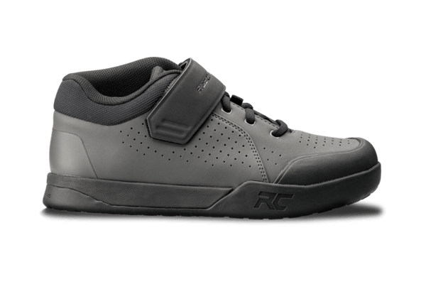 Zapatillas TNT Mens Dark Charcoal Ride Concepts - Rideshop