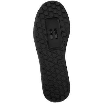 Zapatillas Transition Mens Black/Charcoal Con Fijaciones Ride Concepts-Rideshop