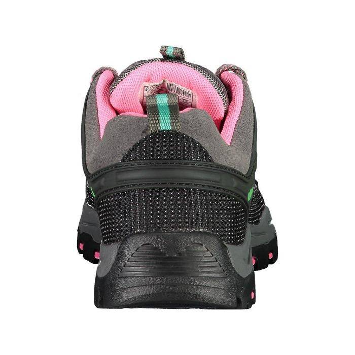 Zapatos Niños Rigel Low Trekk Aqua Mint CMP-Rideshop