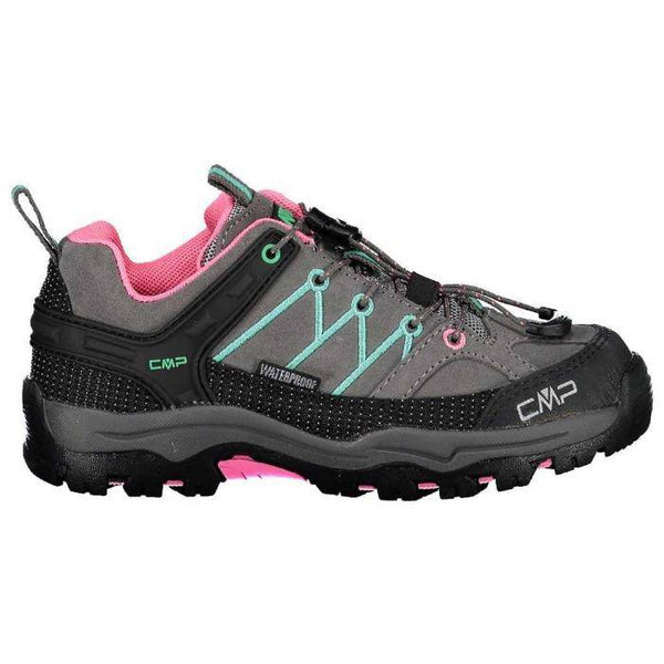 Zapatos Niños Rigel Low Trekk Aqua Mint CMP - Rideshop