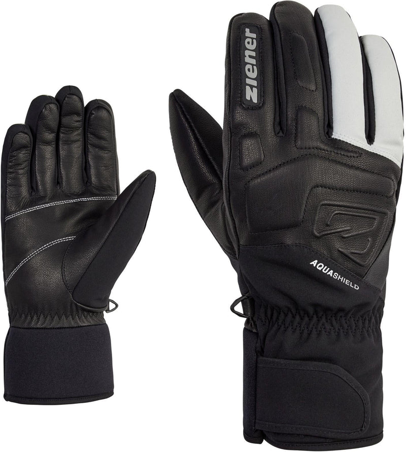 Ziener Guantes Ski Glyxus AquaShield - Rideshop